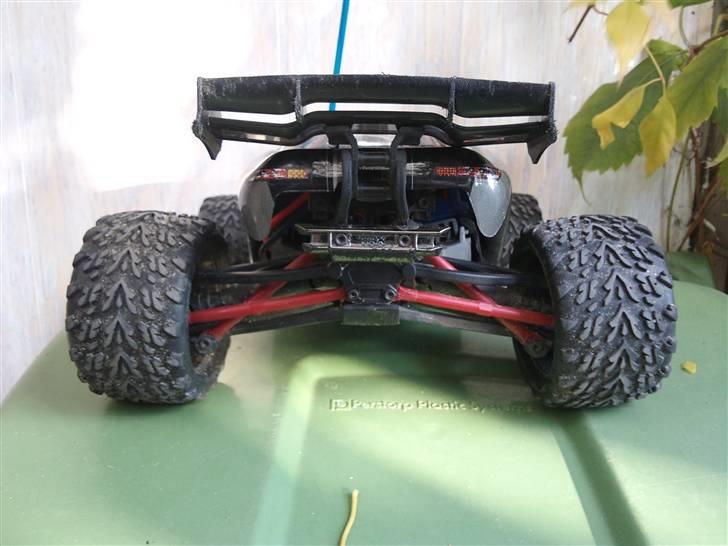 Off-Roader E-Revo VXL BL "Myggen" billede 1