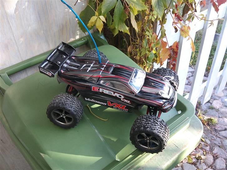 Off-Roader E-Revo VXL BL "Myggen" billede 3