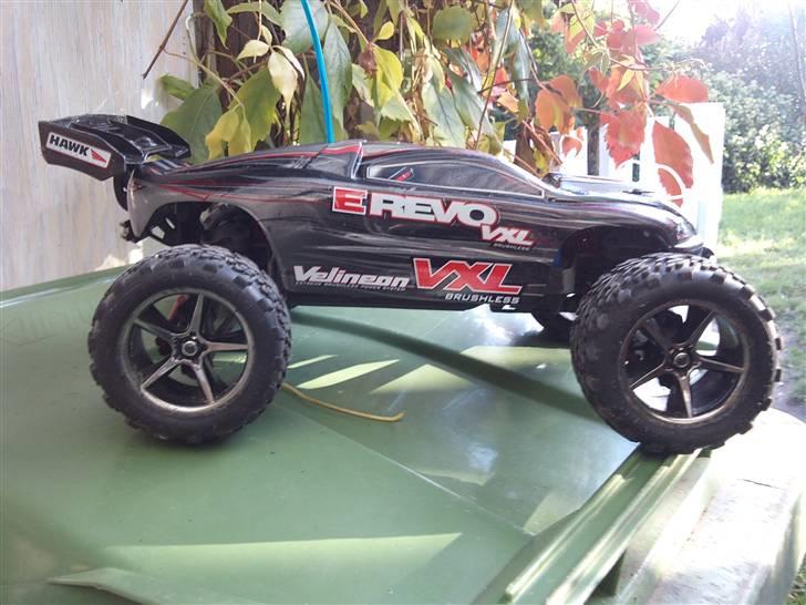 Off-Roader E-Revo VXL BL "Myggen" billede 4