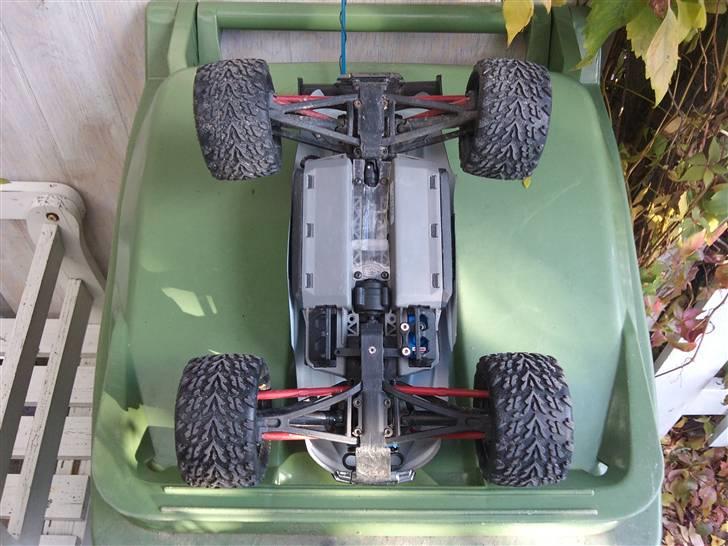 Off-Roader E-Revo VXL BL "Myggen" billede 5