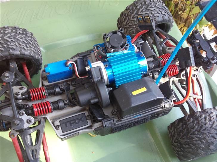 Off-Roader E-Revo VXL BL "Myggen" billede 6