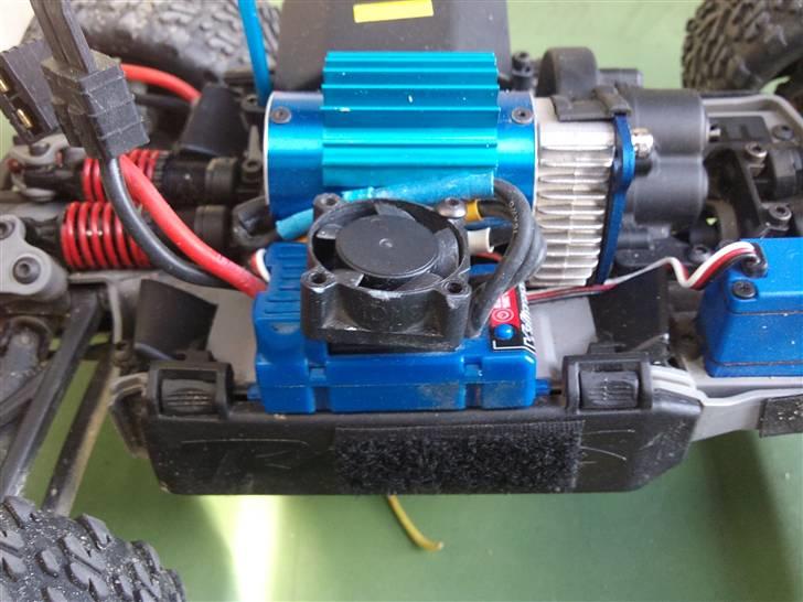 Off-Roader E-Revo VXL BL "Myggen" billede 7