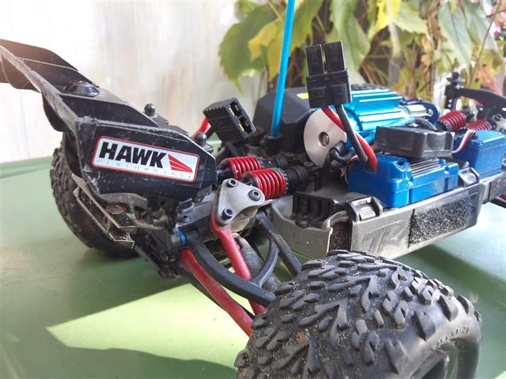 Off-Roader E-Revo VXL BL "Myggen" billede 8