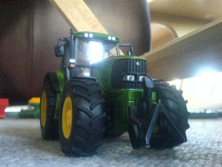 Maskiner John Deere 6920 S billede 1