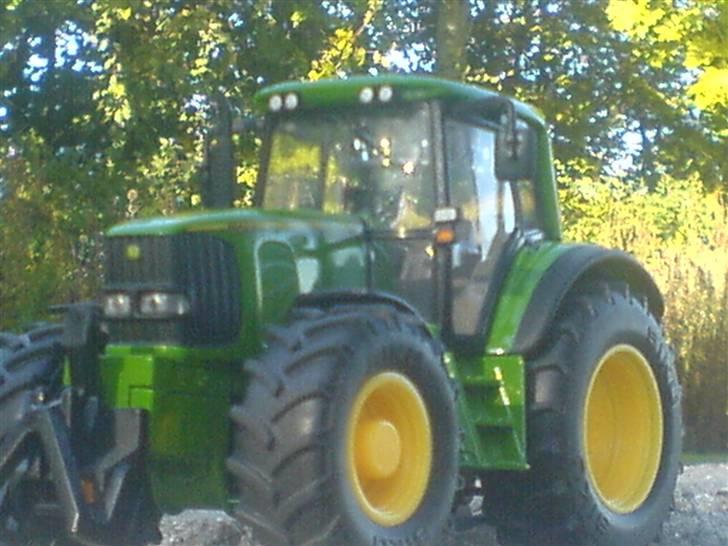 Maskiner John Deere 6920 S billede 2
