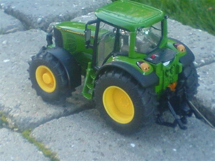 Maskiner John Deere 6920 S billede 3