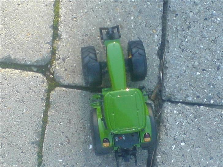 Maskiner John Deere 6920 S billede 4