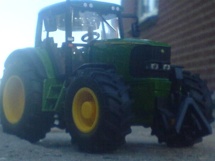Maskiner John Deere 6920 S billede 5