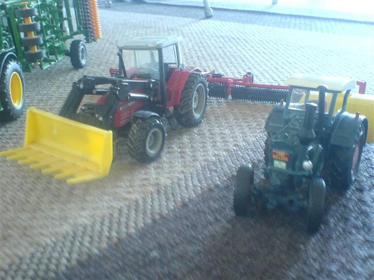 Maskiner John Deere 6920 S billede 8