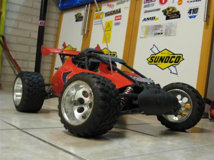Buggy Solgt : FG Baja 2WD  billede 1