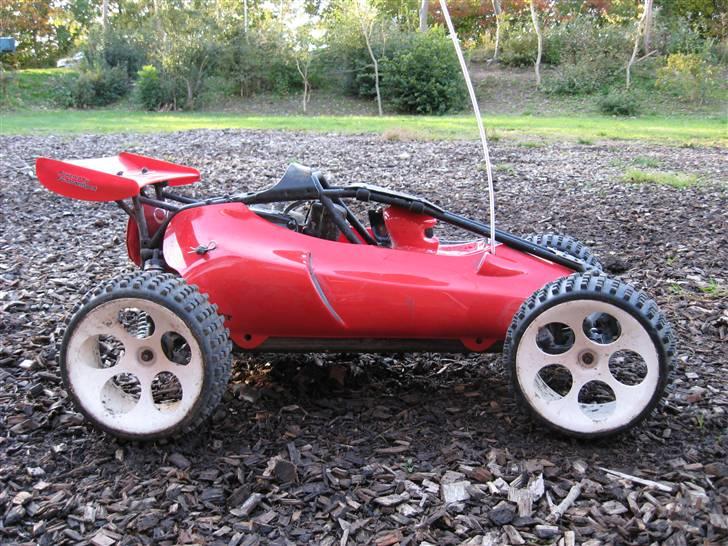 Buggy Solgt : FG Baja 2WD  billede 3