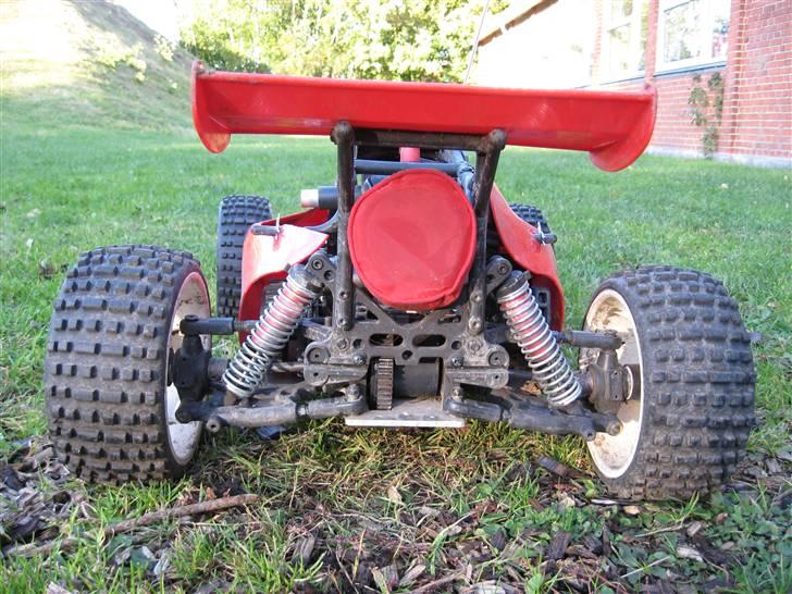 Buggy Solgt : FG Baja 2WD  billede 5
