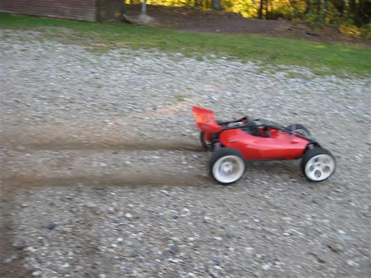 Buggy Solgt : FG Baja 2WD  - Hjulkras, ja tak... billede 7