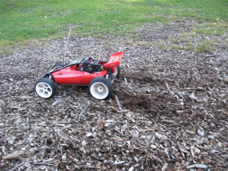 Buggy Solgt : FG Baja 2WD  - Mere hjulkras, jo jo. billede 8