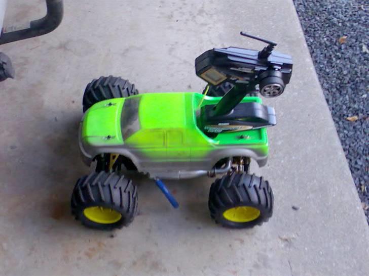 Off-Roader Hsp Tornado  billede 18