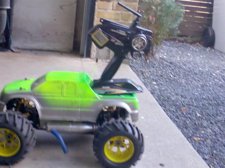 Off-Roader Hsp Tornado  billede 19