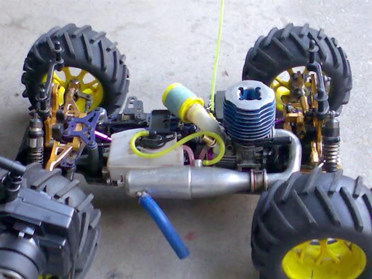 Off-Roader Hsp Tornado  billede 20