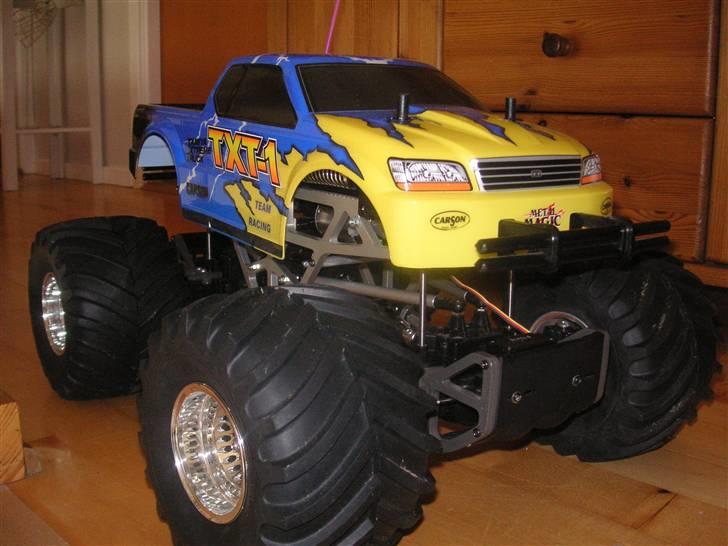 Off-Roader Tamiya txt-1 billede 1