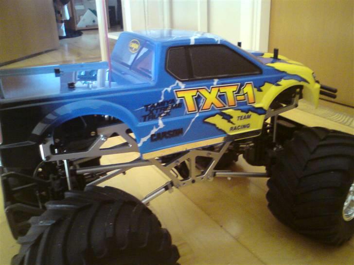 Off-Roader Tamiya txt-1 billede 2