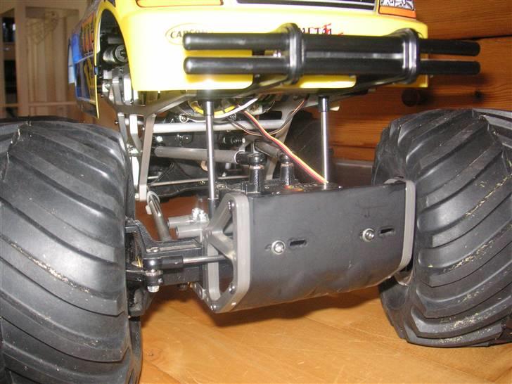 Off-Roader Tamiya txt-1 billede 7