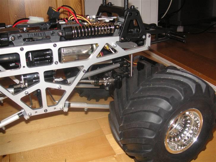 Off-Roader Tamiya txt-1 billede 10