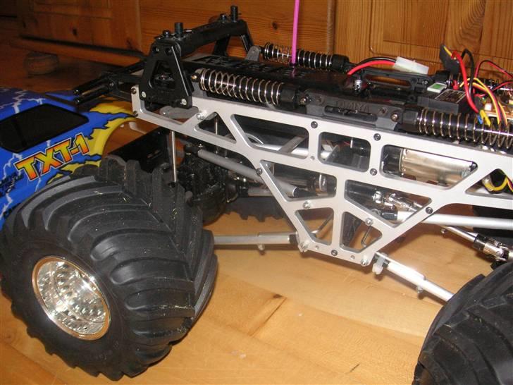 Off-Roader Tamiya txt-1 billede 11