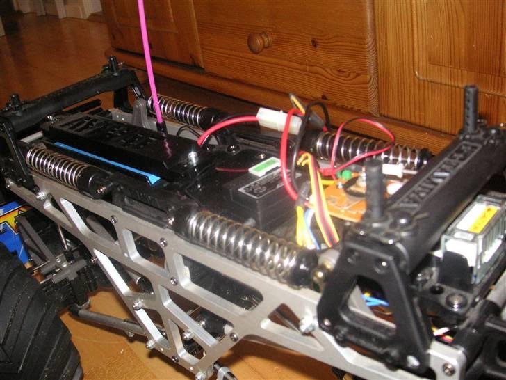 Off-Roader Tamiya txt-1 billede 13