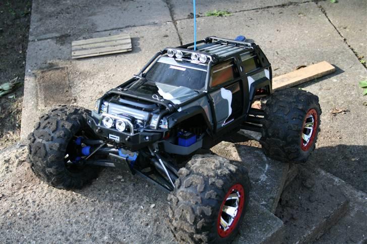 Truck Traxxas Summit billede 13