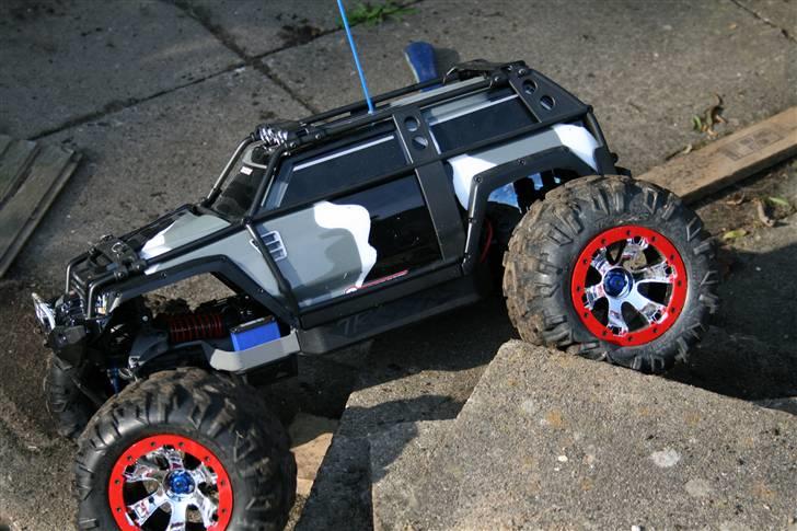 Truck Traxxas Summit billede 14