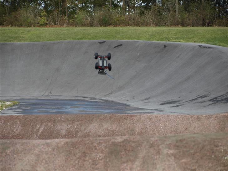 Bil Traxxas Revo VXL billede 15