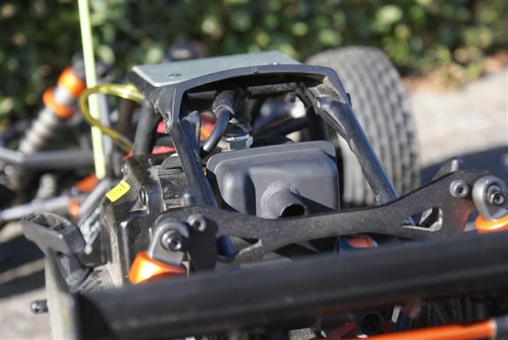 Buggy Hpi Baja 5b Ss **SOLD** billede 12