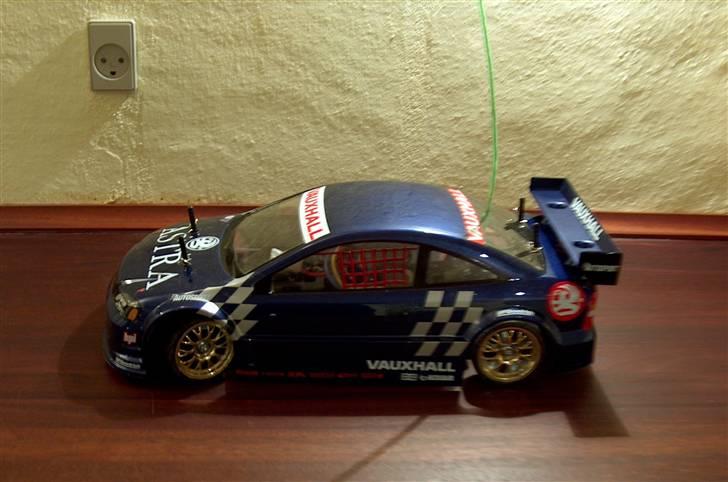 Bil HBX Astra  billede 2