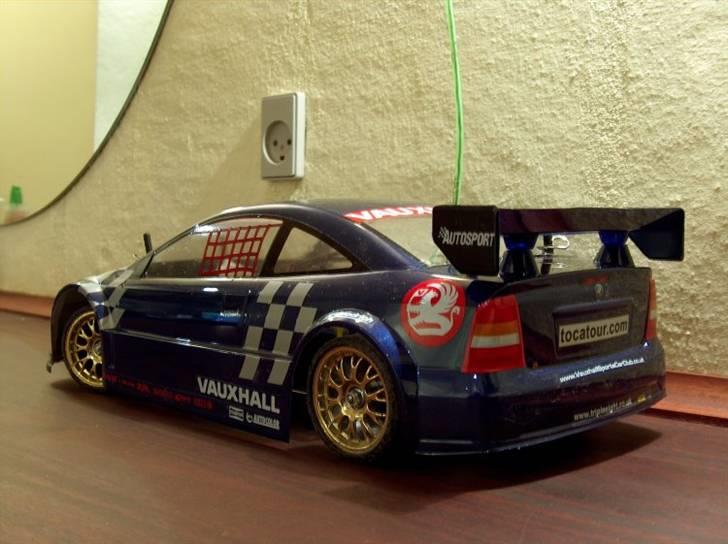 Bil HBX Astra  billede 3