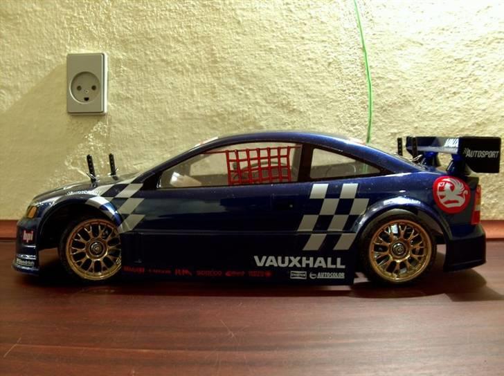 Bil HBX Astra  billede 4