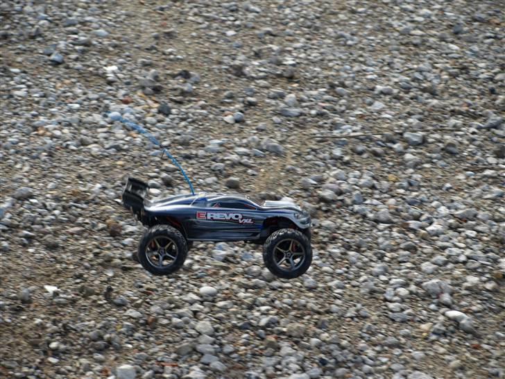 Bil Traxxas Revo VXL billede 16