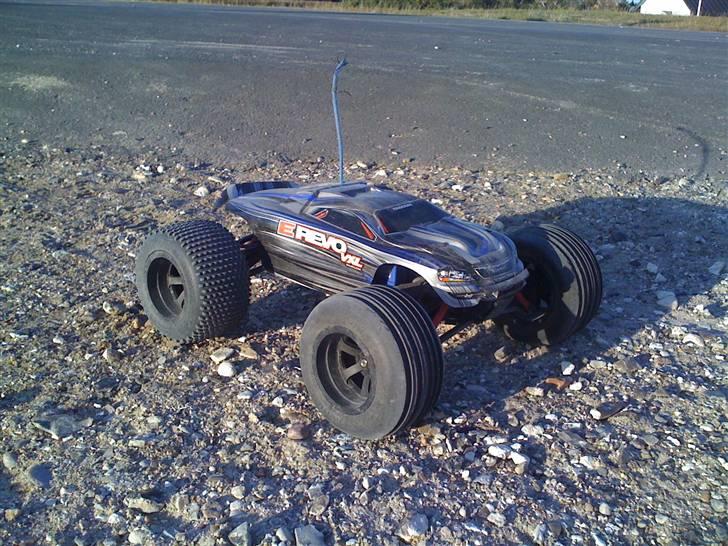 Bil Traxxas Revo VXL billede 18