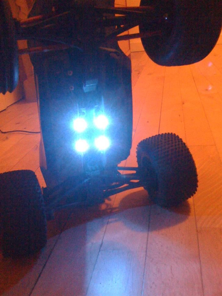 Bil Traxxas Revo VXL billede 20