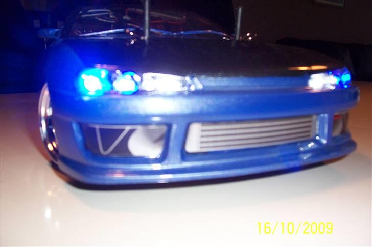 Bil hbx Nissan silvia s14 billede 5