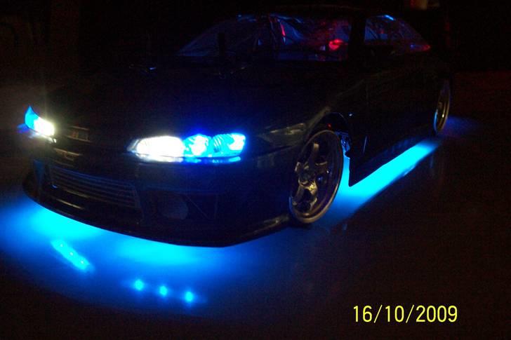 Bil hbx Nissan silvia s14 billede 8