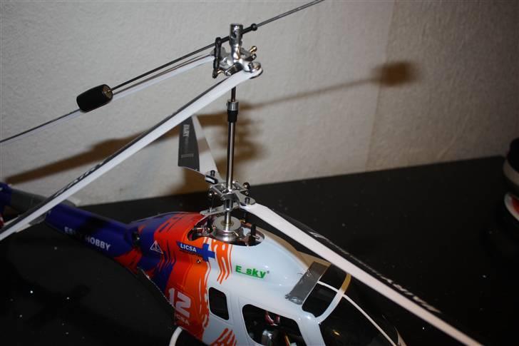 Helikopter big lama billede 18