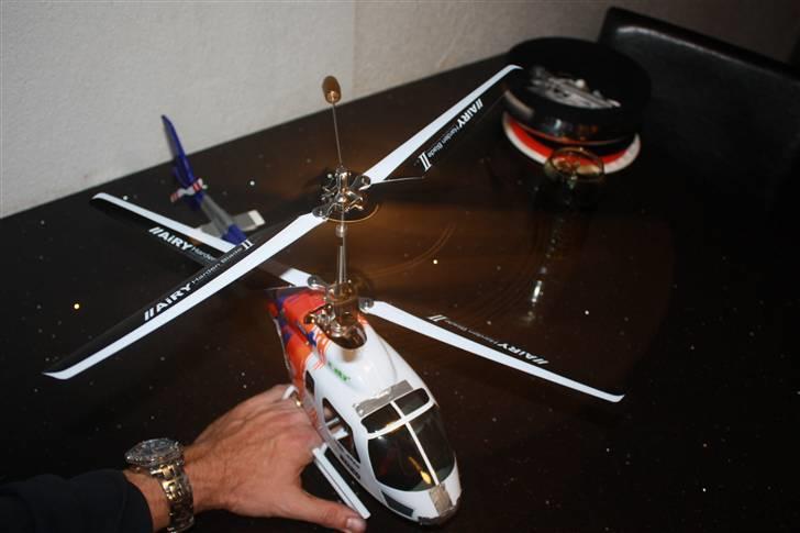 Helikopter big lama billede 19