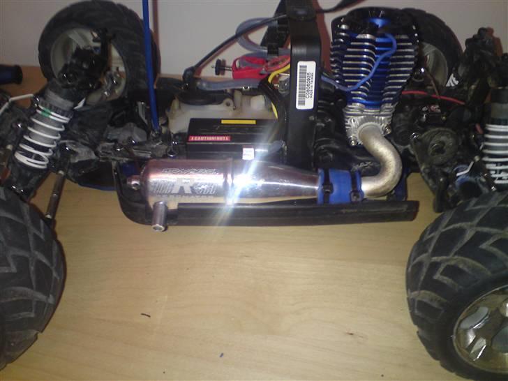 Bil Traxxas jato 3.3 - så kom der nyt tun på billede 15