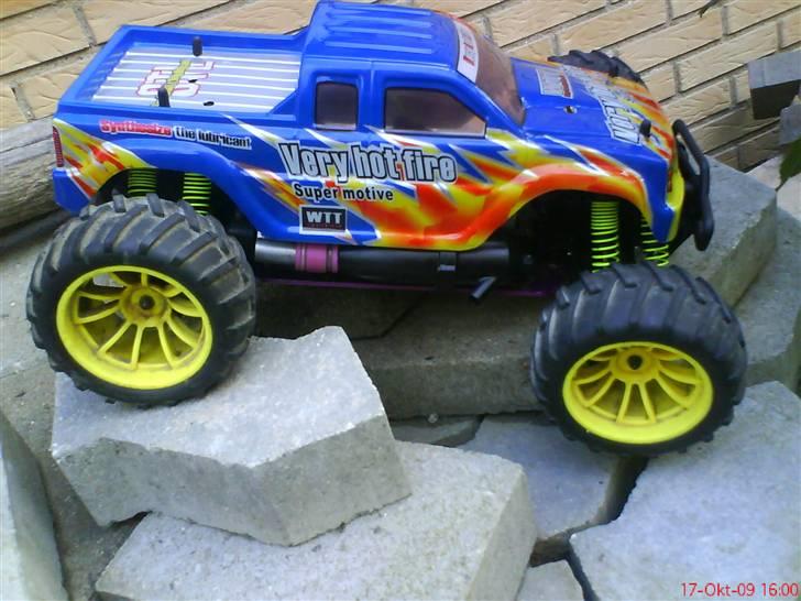 Off-Roader Himoto Eldorada billede 1