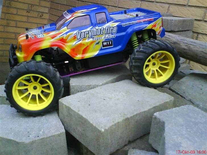 Off-Roader Himoto Eldorada billede 2