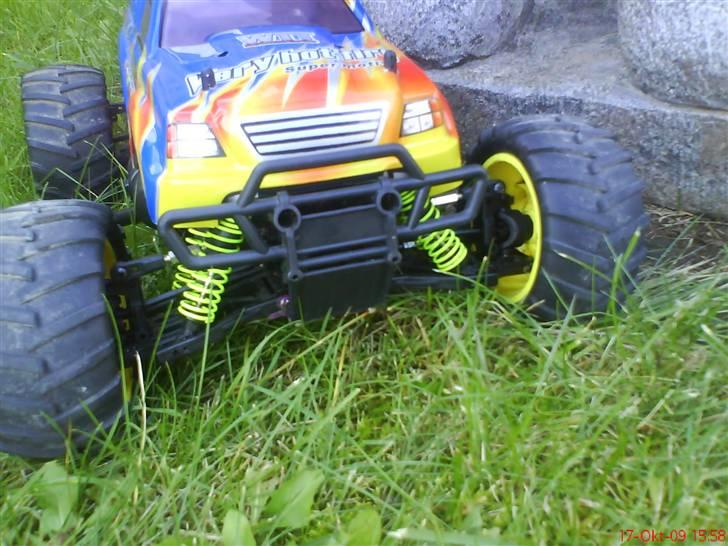 Off-Roader Himoto Eldorada billede 4