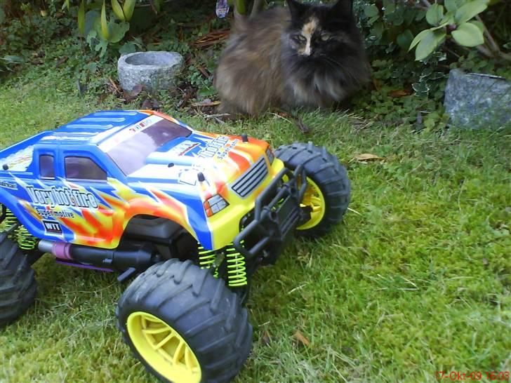 Off-Roader Himoto Eldorada billede 6