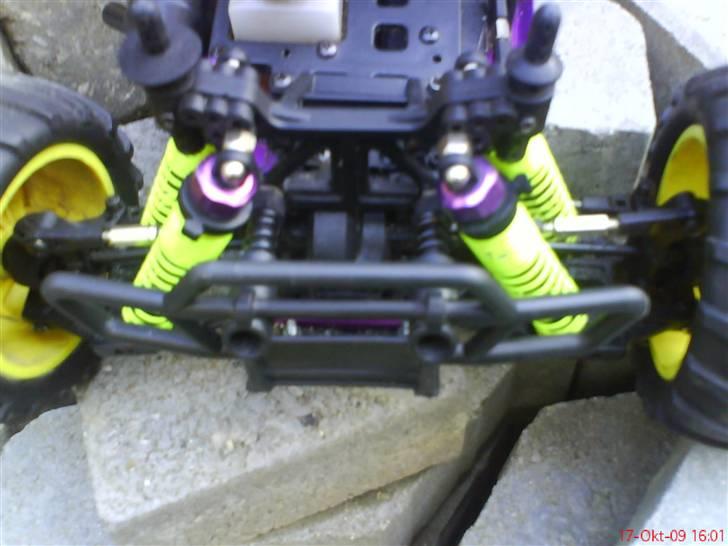 Off-Roader Himoto Eldorada billede 7