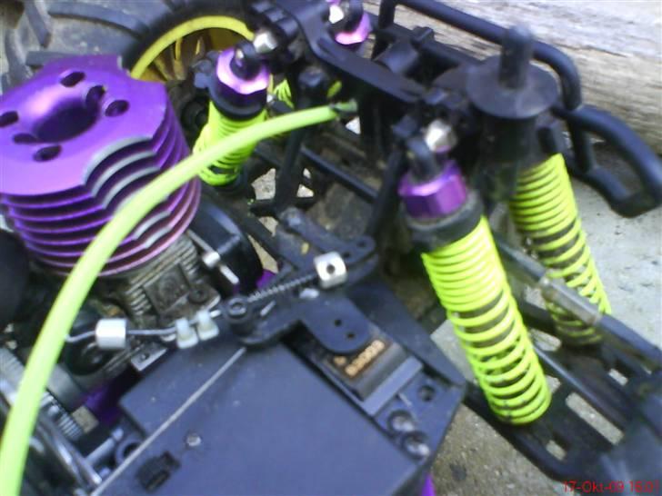 Off-Roader Himoto Eldorada billede 8