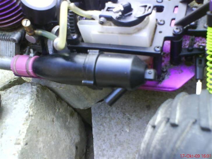 Off-Roader Himoto Eldorada billede 9