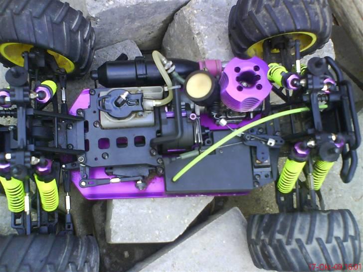 Off-Roader Himoto Eldorada billede 10